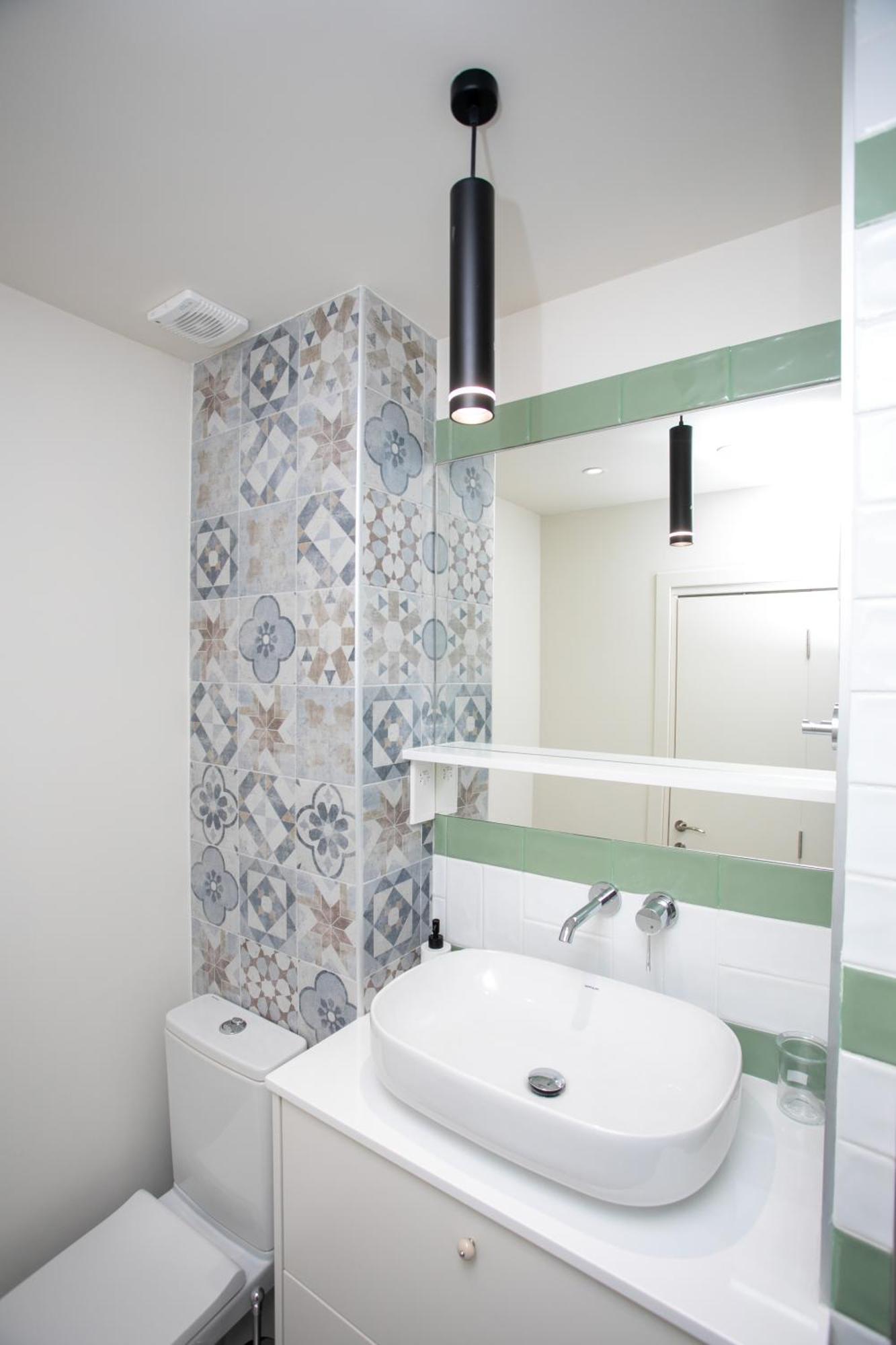 Palmove Luxurious Beachfront Apt Larnaca Exteriér fotografie
