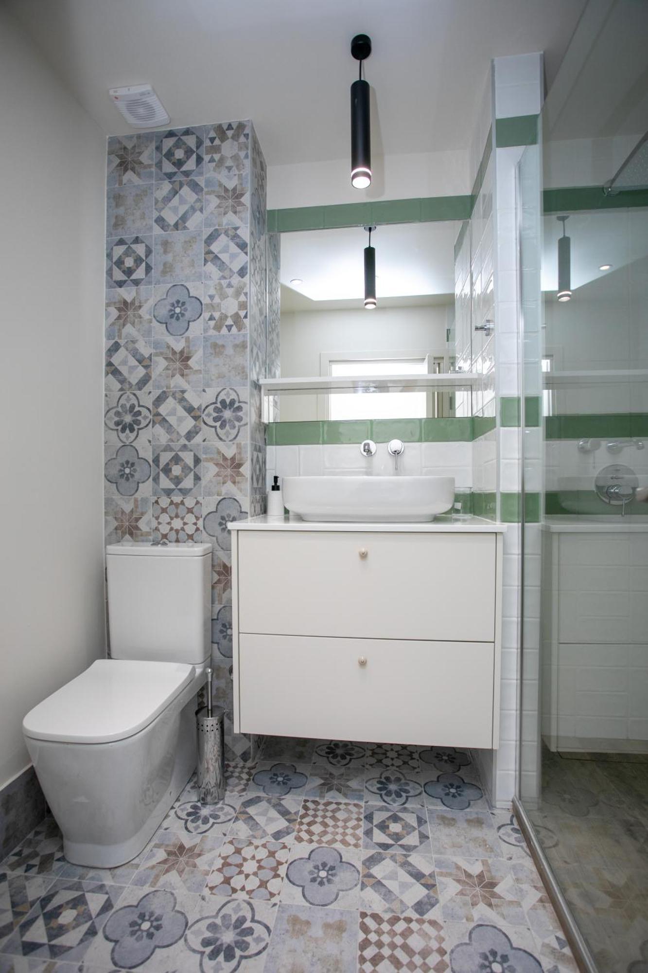 Palmove Luxurious Beachfront Apt Larnaca Exteriér fotografie